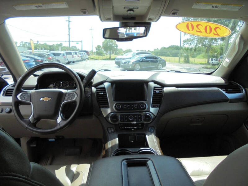 2020 Chevrolet Suburban LT