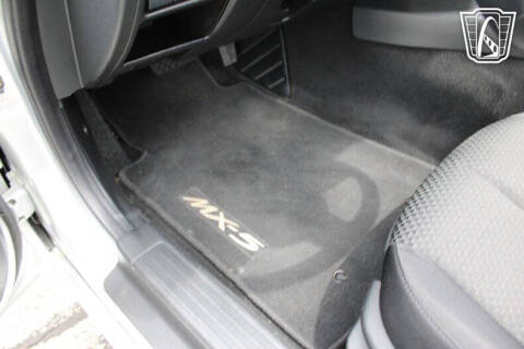 2007 Mazda MX-5 Miata