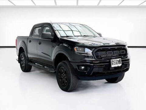 2022 Ford Ranger
