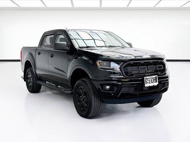 2022 Ford Ranger