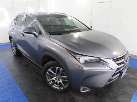2015 Lexus NX 300h