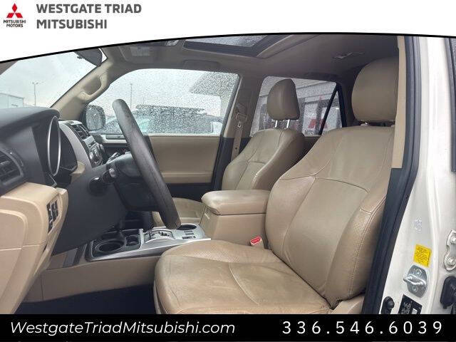 2011 Toyota 4Runner SR5