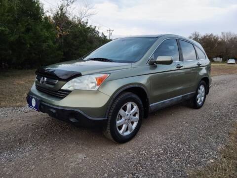 2008 Honda CR-V for sale at The Car Shed in Burleson TX