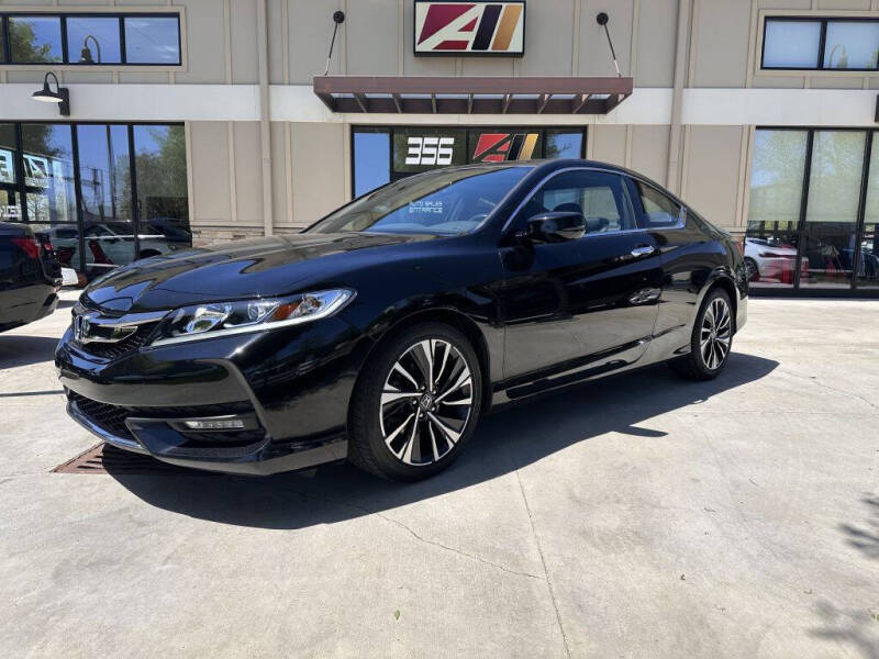2017 Honda Accord EX-L