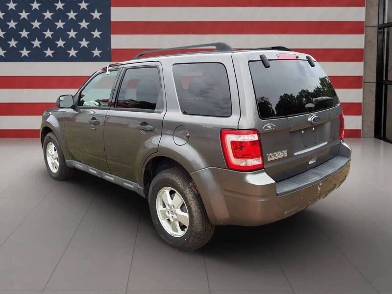 2012 Ford Escape XLT