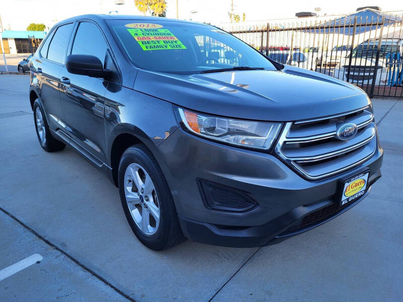2015 Ford Edge SE