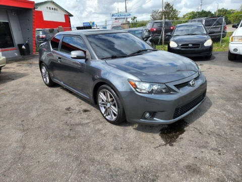 2012 Scion tC for sale at Fantasy Motors Inc. in Orlando FL