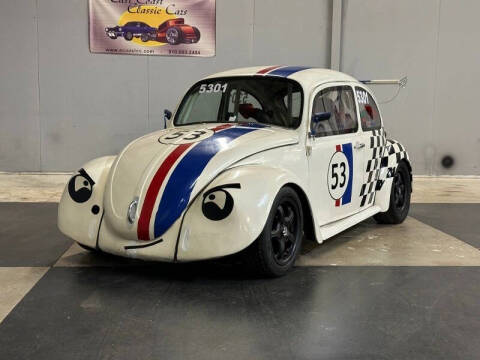 1969 Volkswagen Beetle