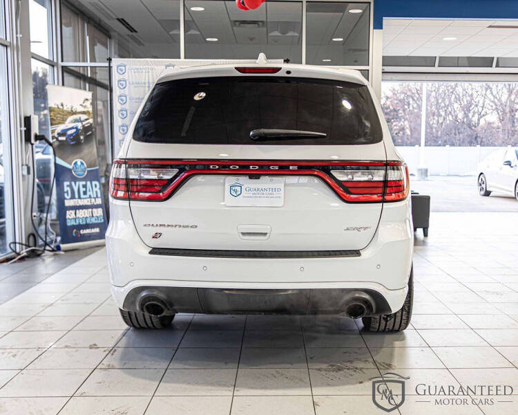 2018 Dodge Durango SRT