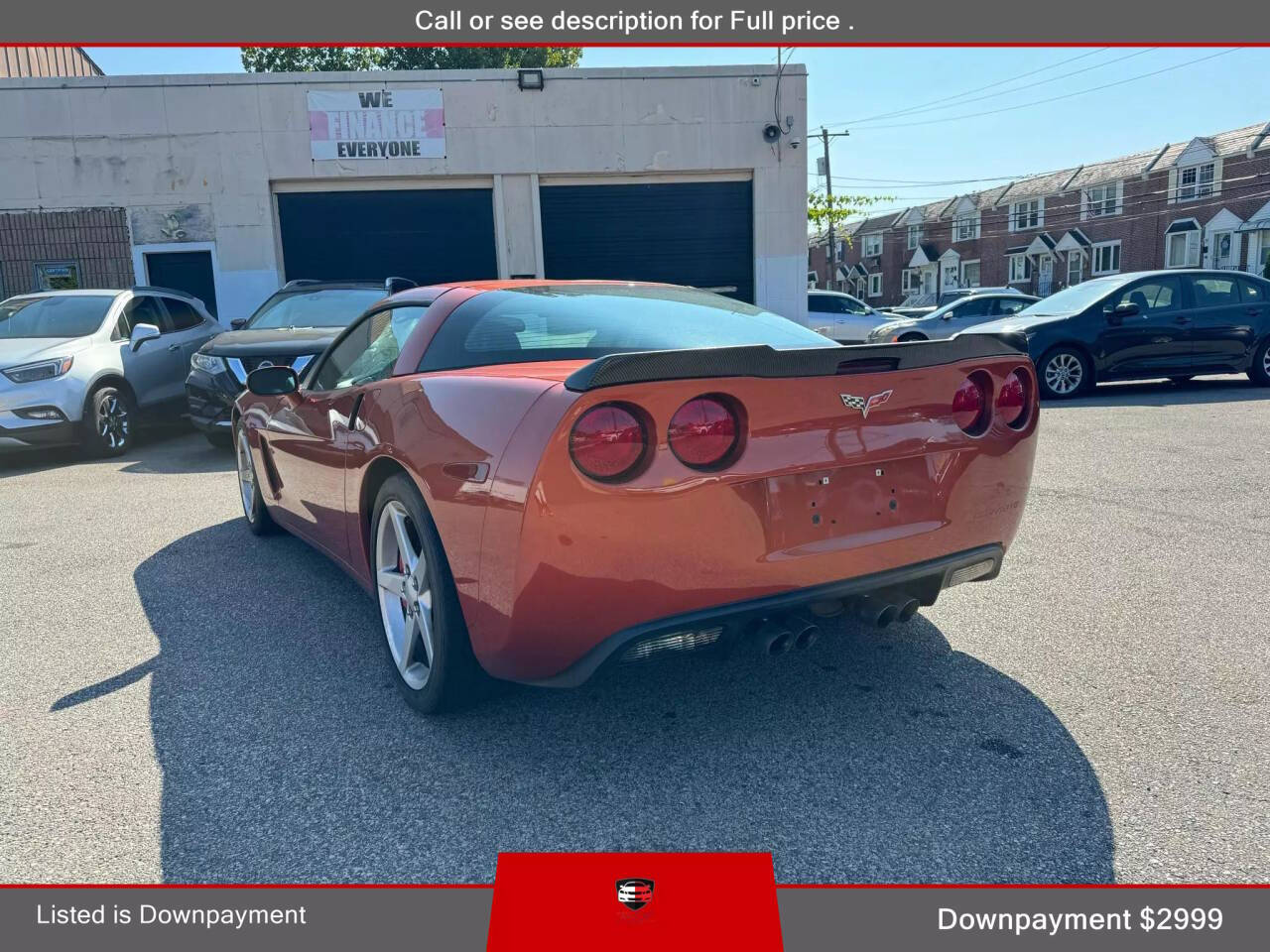 2005 Chevrolet Corvette for sale at American Auto Bristol Inc in Bristol, PA