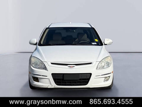 2011 Hyundai Elantra Touring GLS