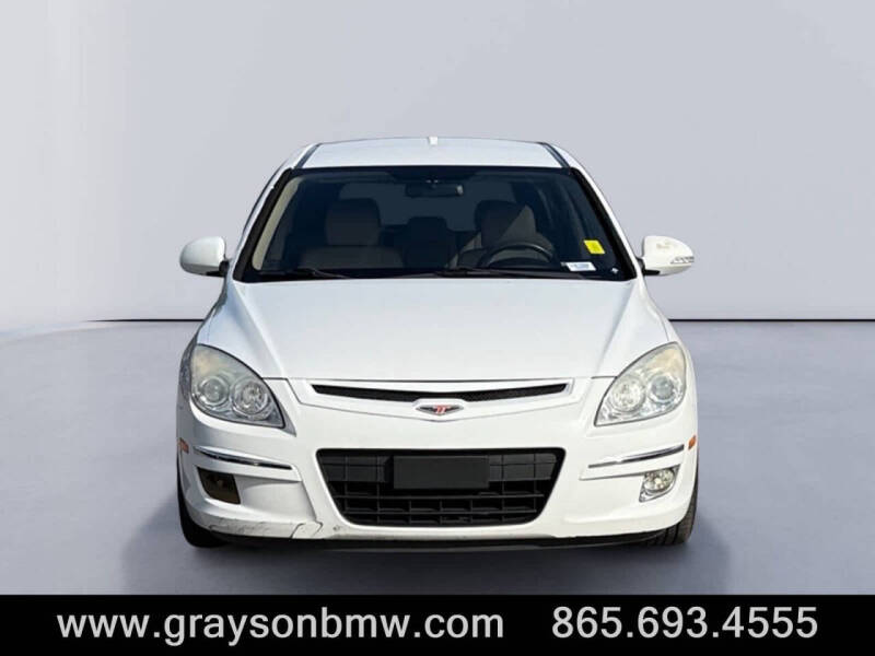2011 Hyundai Elantra Touring GLS