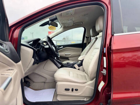 2014 Ford Escape Titanium
