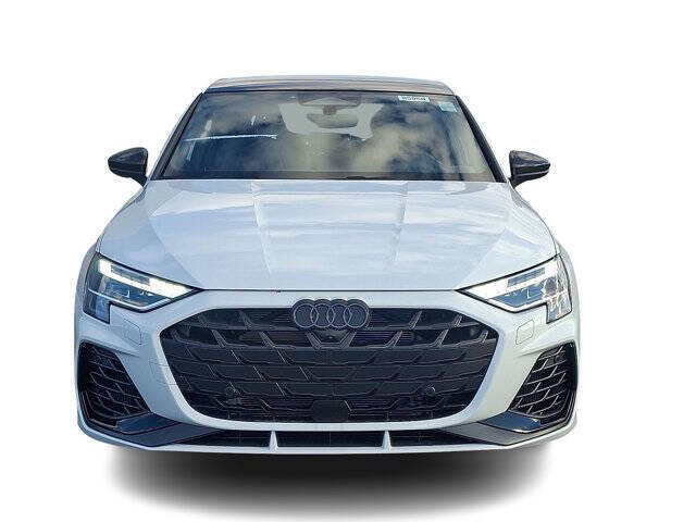 2026 Audi S3 2.0T quattro Premium