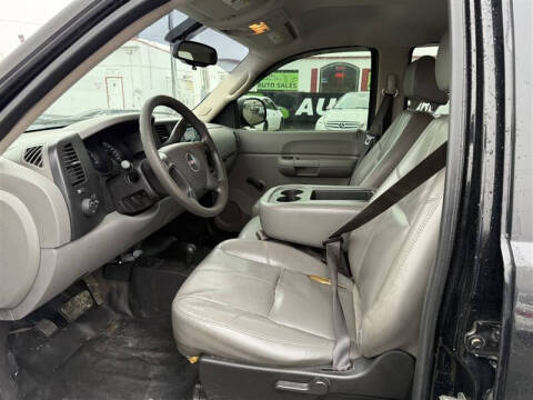 2007 GMC Sierra 1500