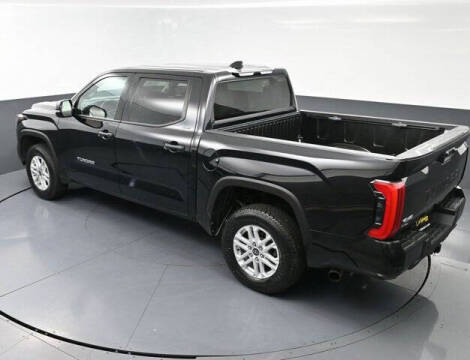 2022 Toyota Tundra SR5