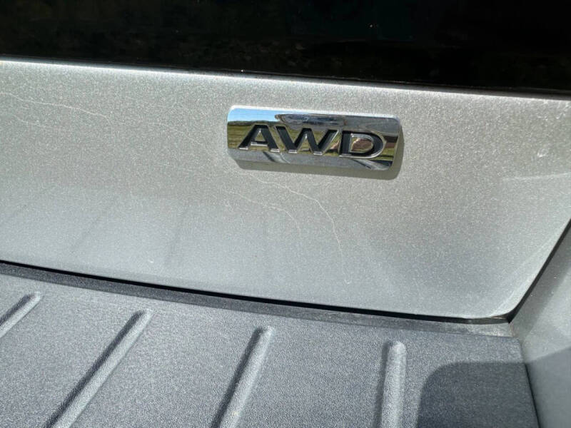 2019 Ford Flex Limited