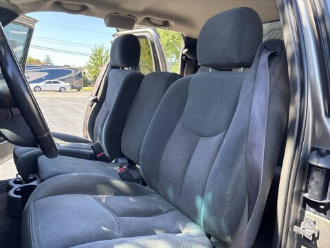2003 Chevrolet Silverado 2500HD