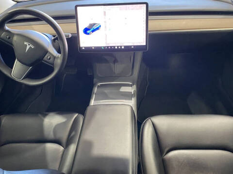 2023 Tesla Model 3 Long Range