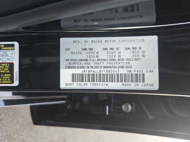 2026 Mazda Mazda3 Hatchback 2.5 S Preferred