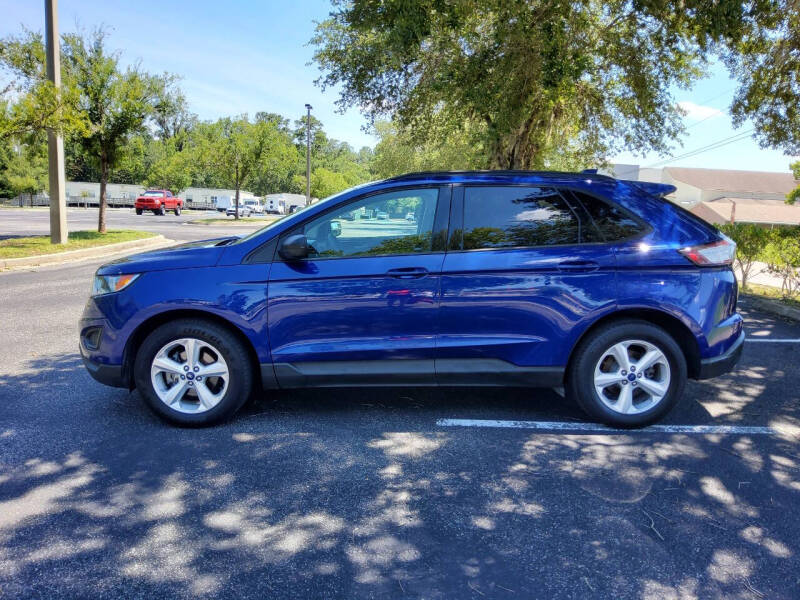2015 Ford Edge SE