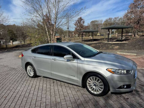2013 Ford Fusion Hybrid SE