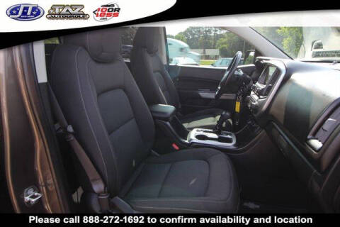 2016 Chevrolet Colorado