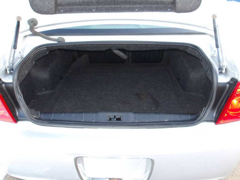 2010 Chevrolet Malibu LS