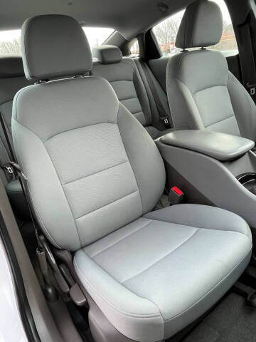 2018 Chevrolet Malibu LS Fleet