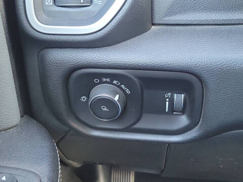 2022 RAM 3500 Big Horn