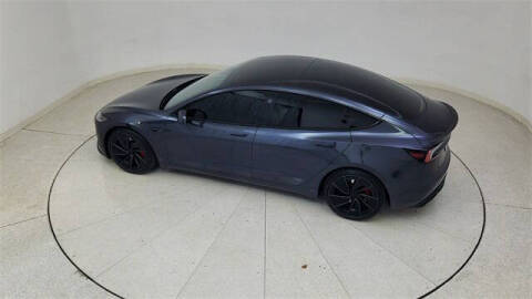 2025 Tesla Model 3 Performance