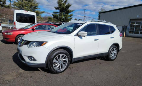 2014 Nissan Rogue for sale at AUTOS DIRECT OF FREDERICKSBURG in Fredericksburg VA