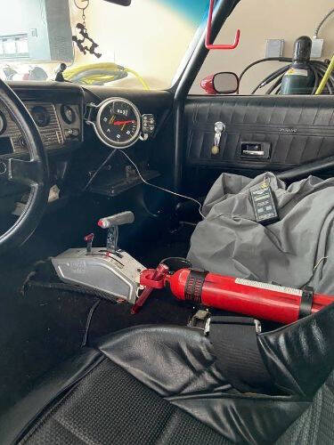 1975 Pontiac Trans Am