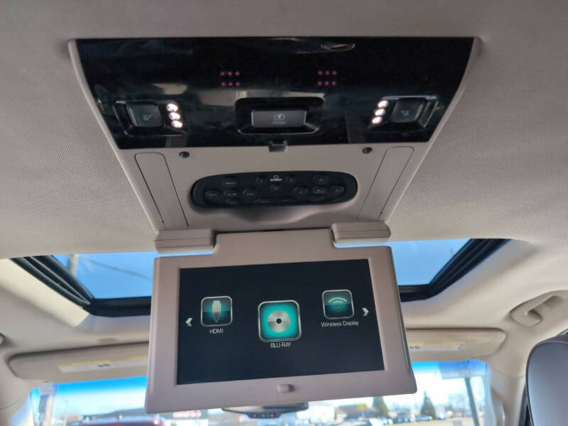 2017 GMC Yukon XL Denali