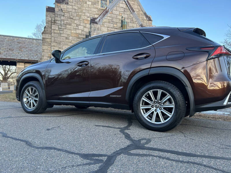 2019 Lexus NX 300h