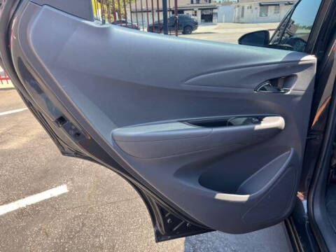 2018 Chevrolet Bolt EV LT