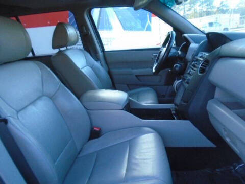 2012 Honda Pilot EX-L