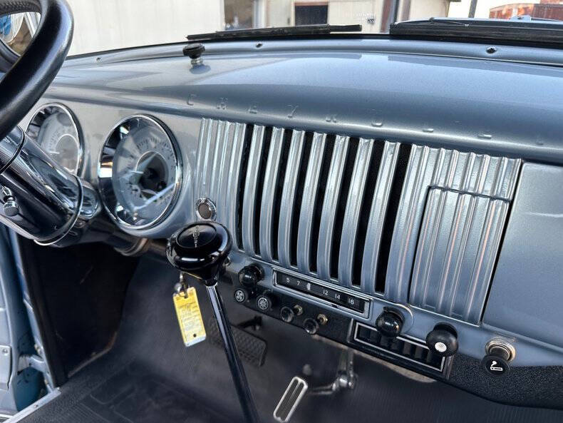 1954 Chevrolet 3100