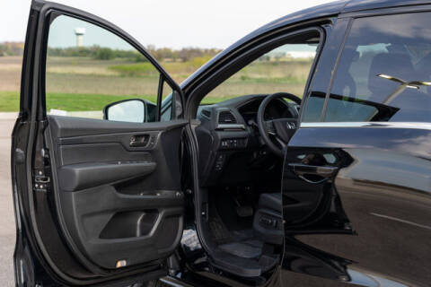 2023 Honda Odyssey Sport