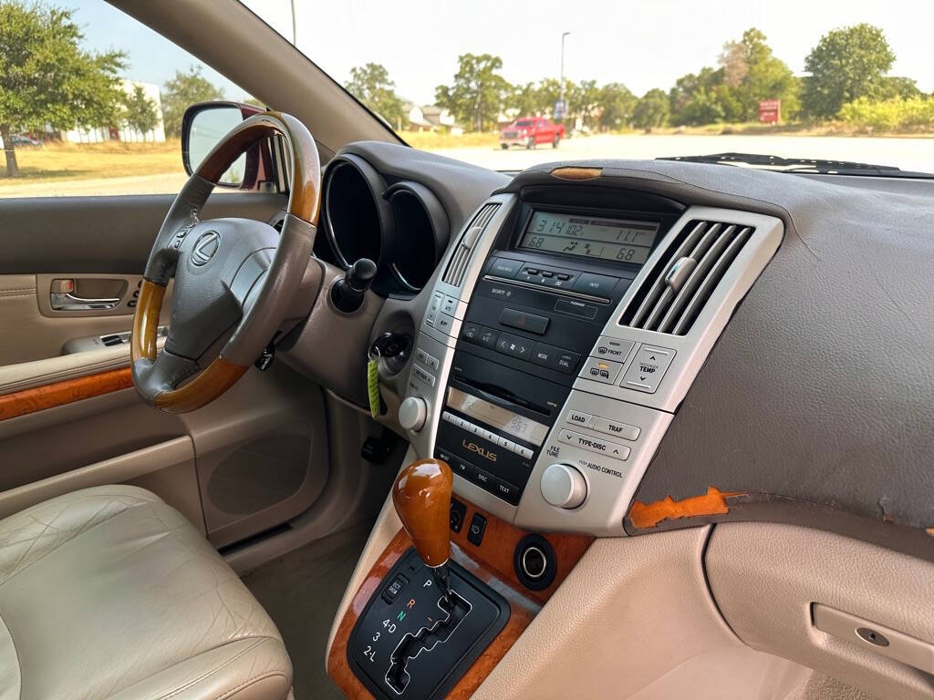 2009 Lexus RX 350 for sale at BANKERS AUTOS in Denton, TX