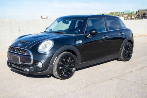 2015 MINI Hardtop 4 Door Cooper S