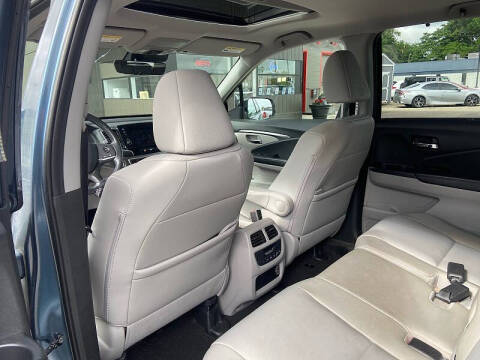 2019 Honda Pilot EX-L