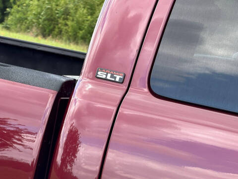 2000 Dodge Ram 2500 SLT