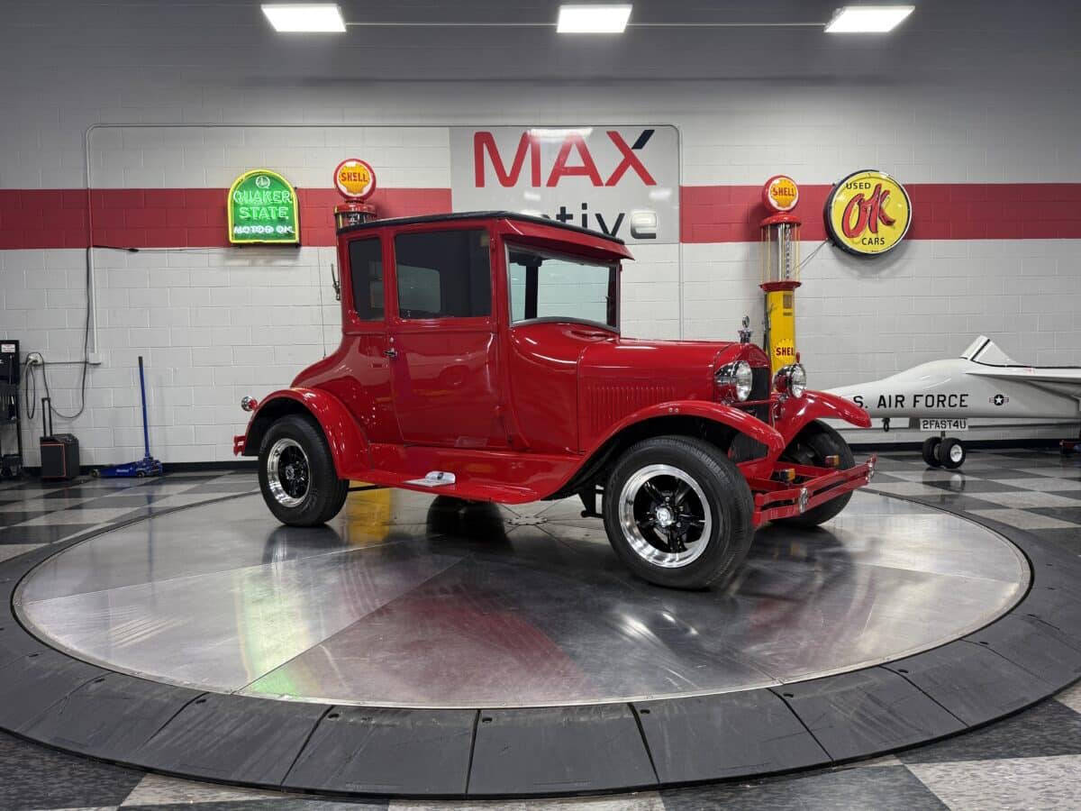 1950 Ford Model T 16