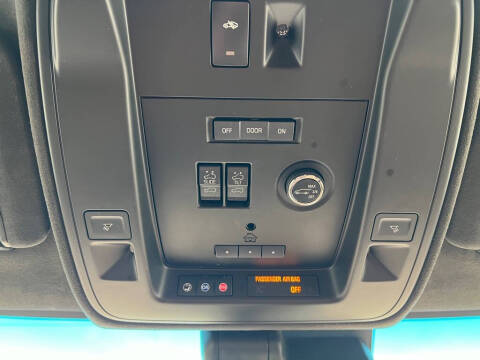 2017 Cadillac Escalade ESV Platinum