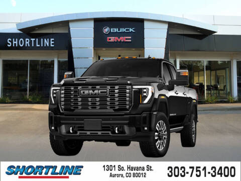 2026 GMC Sierra 2500HD