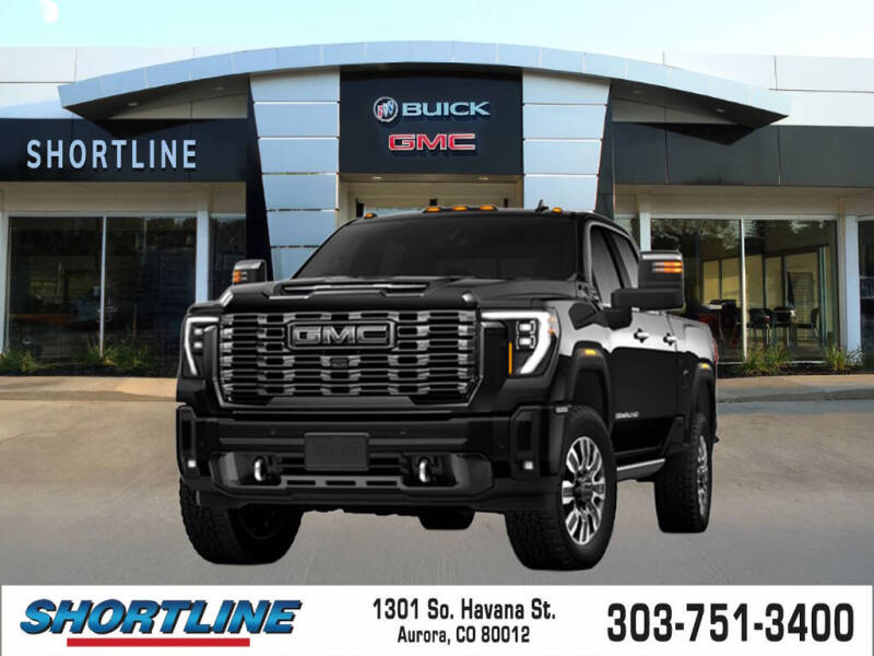 2026 GMC Sierra 2500HD