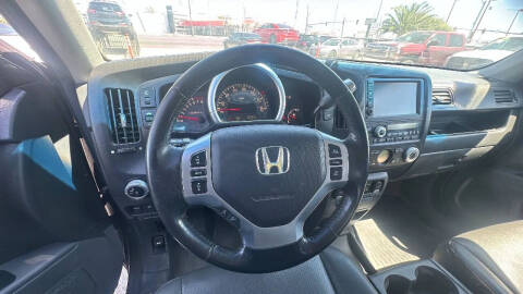 2008 Honda Ridgeline