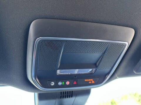 2025 GMC Sierra EV Denali