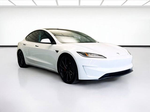 2025 Tesla Model 3 Performance